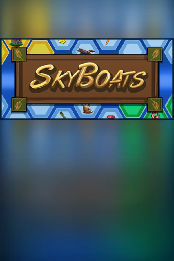 Copertina di SkyBoats