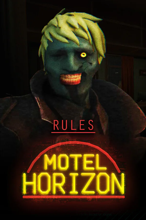 Copertina di Rules: Motel Horizon