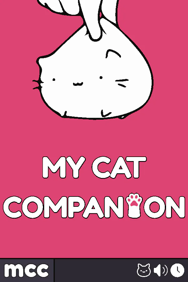 Copertina di My Cat Companion