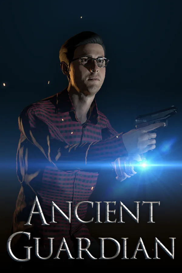Copertina di Ancient Guardian