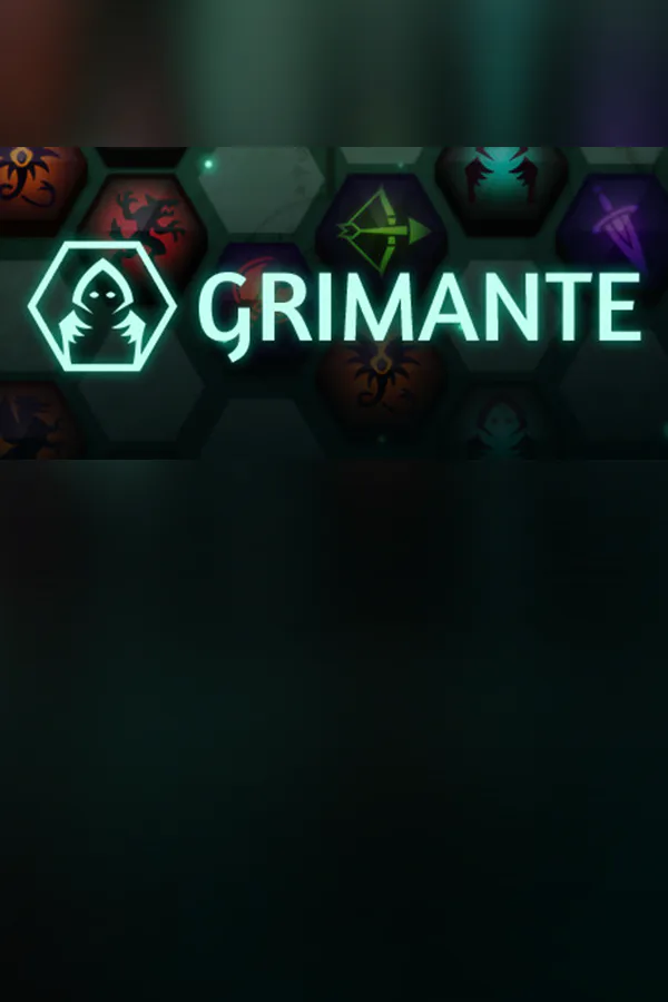 Copertina di Grimante