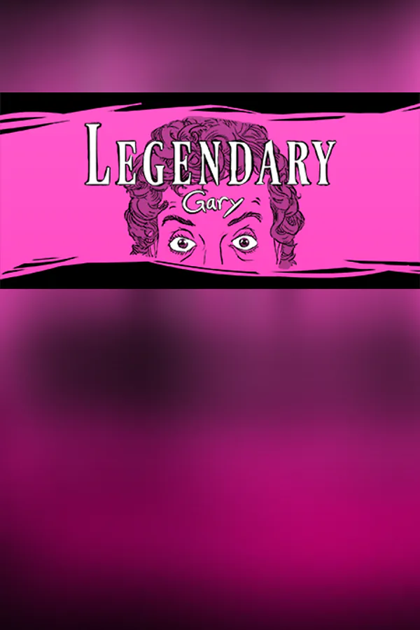 Copertina di Legendary Gary