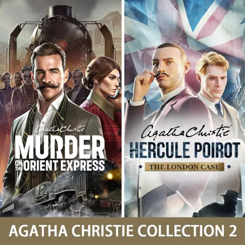 Copertina di Agatha Christie Collection 2