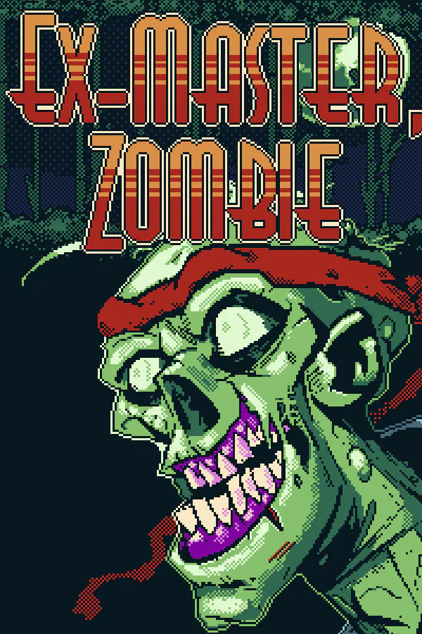 Copertina di Ex-Master, Zombie