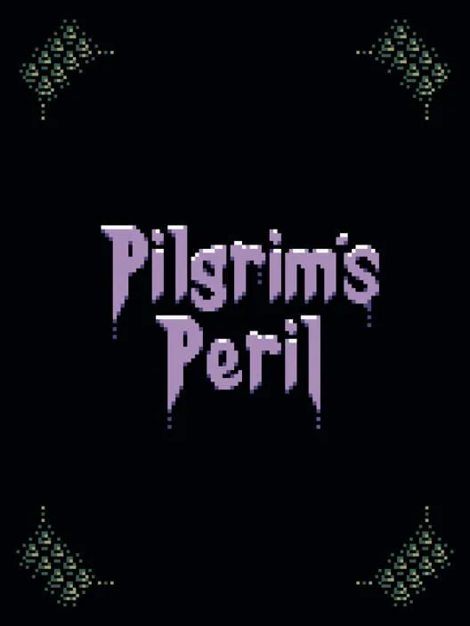 Copertina di Pilgrim's Peril