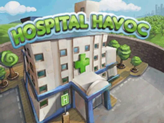 Copertina di Hospital Havoc