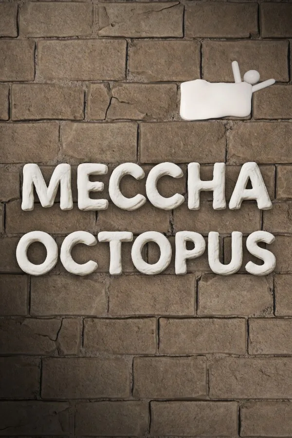 Copertina di MECCHA OCTOPUS
