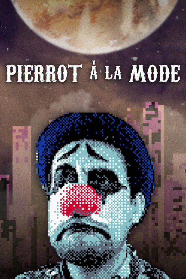 Copertina di Pierrot à la Mode