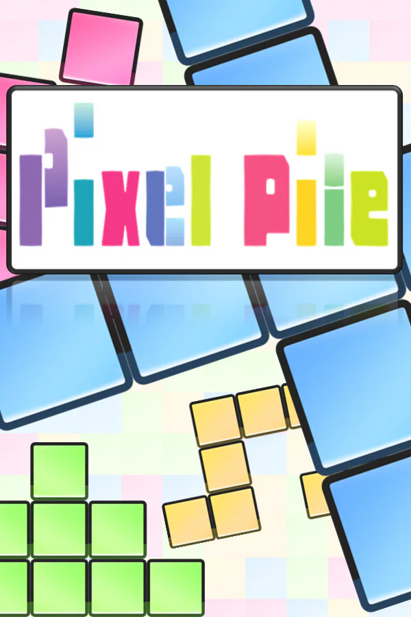 Copertina di Pixel Pile