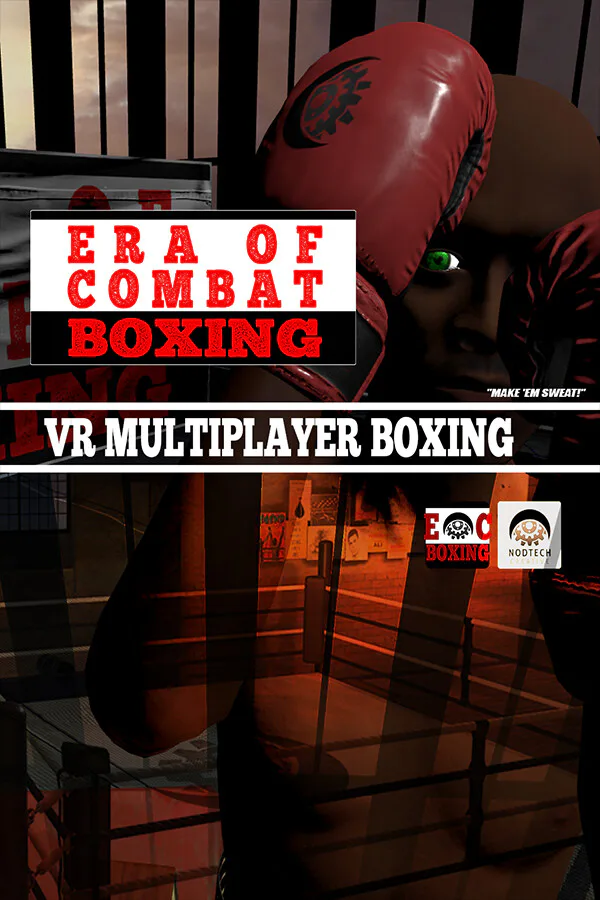 Copertina di Era of Combat: Boxing