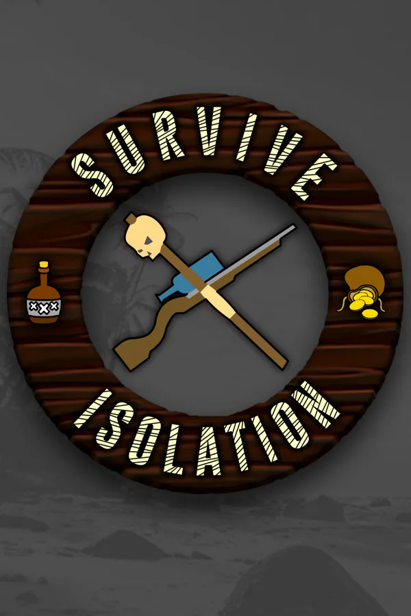 Copertina di Survive Isolation