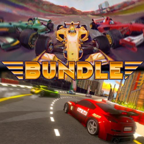Copertina di Rock 'N Racing Bundle Grand Prix & Rally
