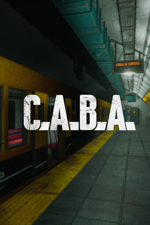 Copertina di C.A.B.A.