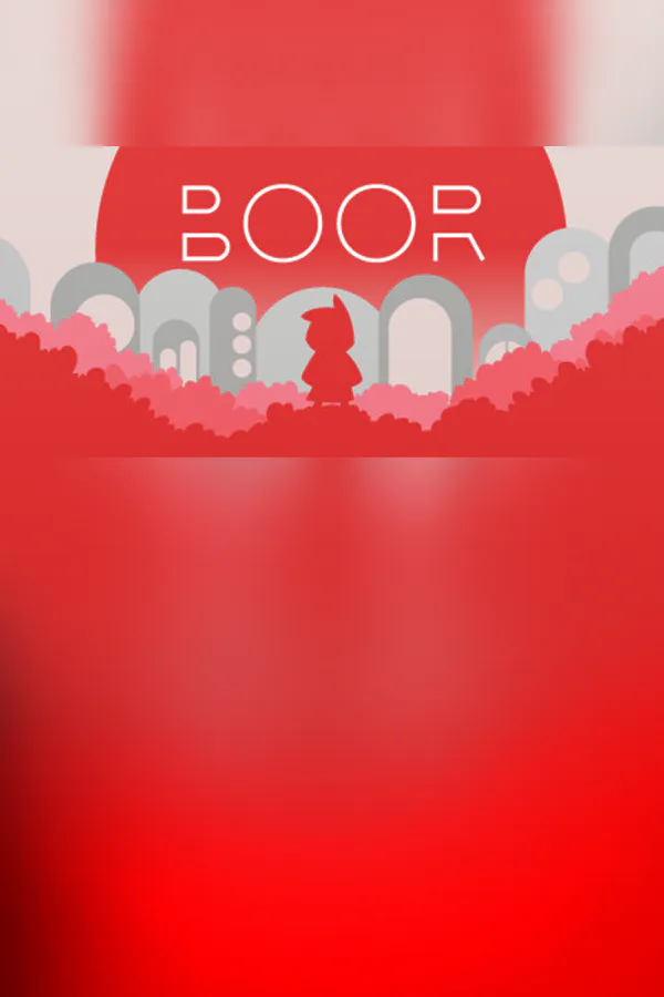 Copertina di BOOR