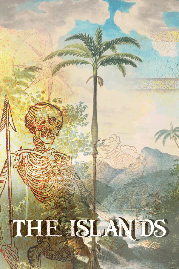 Copertina di The Islands
