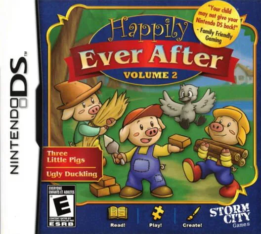 Copertina di Happily Ever After Vol. 2