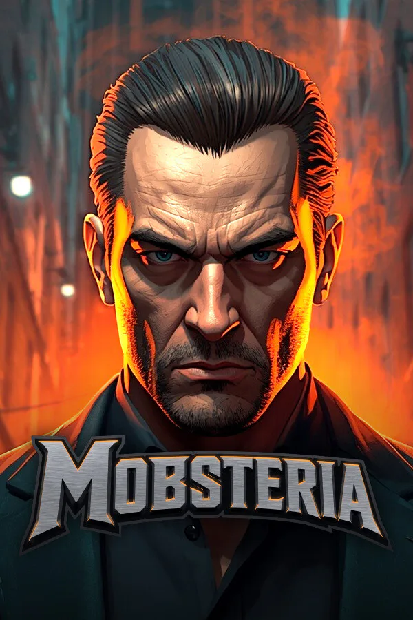 Copertina di Mobsteria