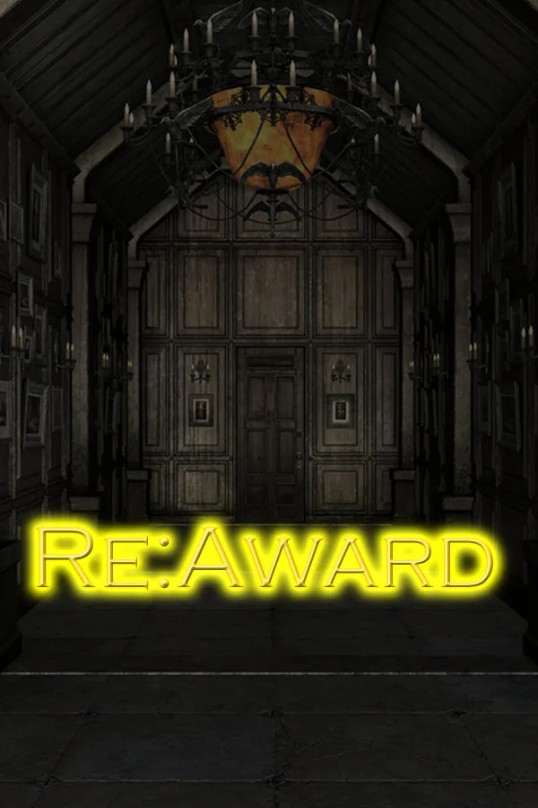 Copertina di Re: Award