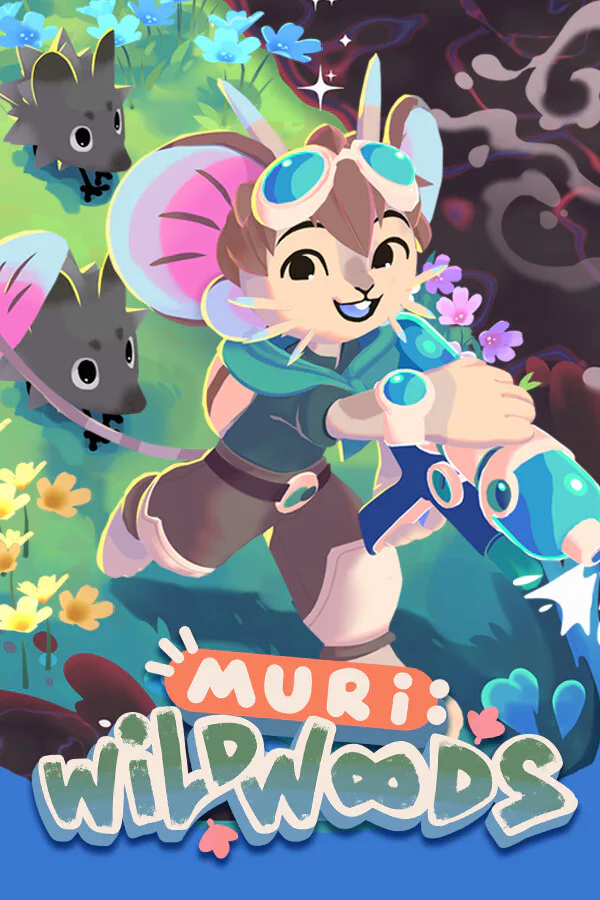 Copertina di Muri: Wildwoods