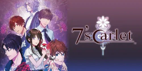 Copertina di 7'scarlet