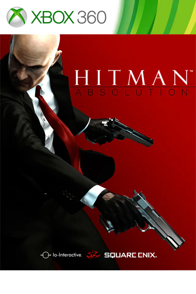 Copertina di Hitman: Absolution™