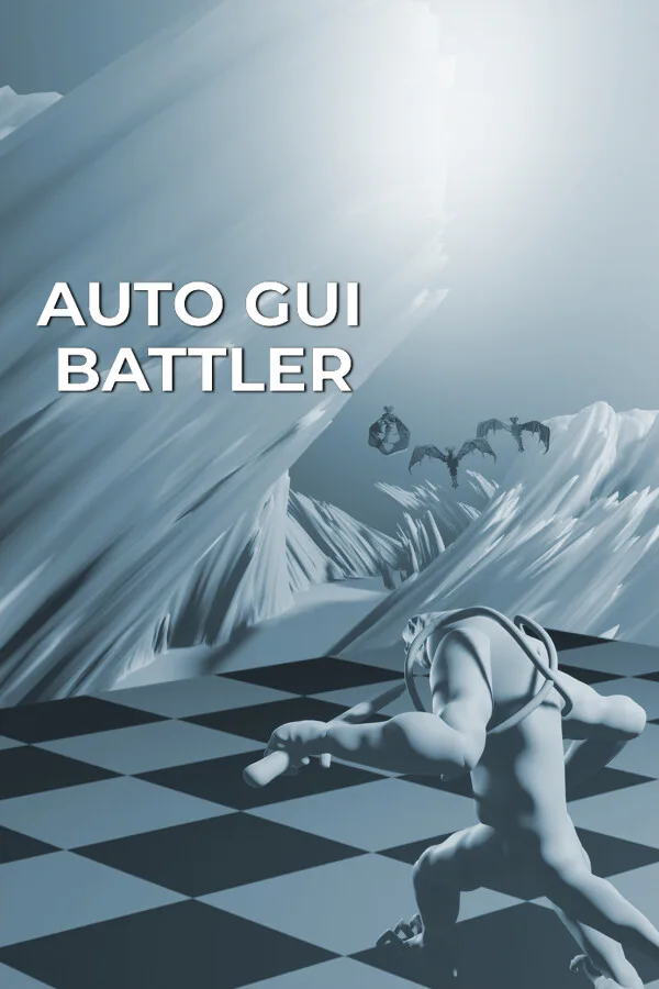 Copertina di Auto GUI Battler