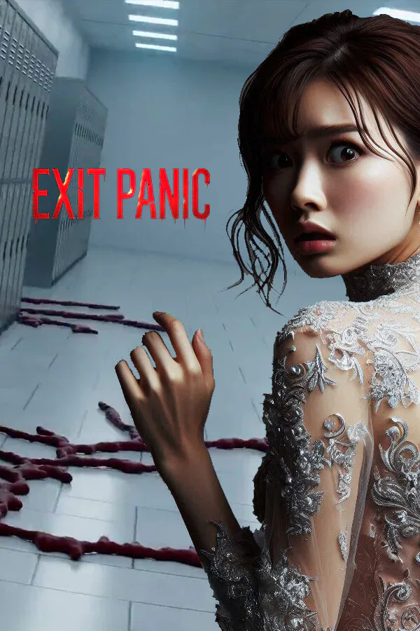 Copertina di EXIT PANIC