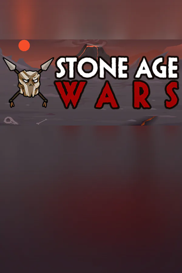 Copertina di Stone Age Wars