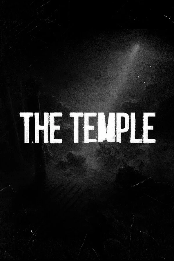 Copertina di 圣殿THE TEMPLE—克苏鲁风格小说