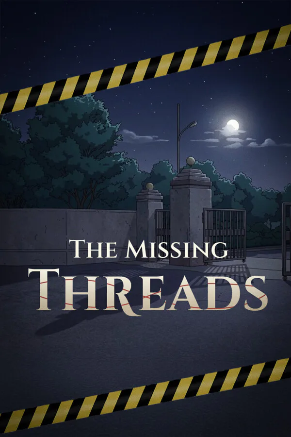 Copertina di The Missing Threads
