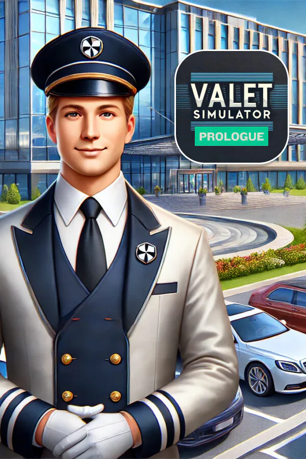 Copertina di Valet Simulator: Prologue