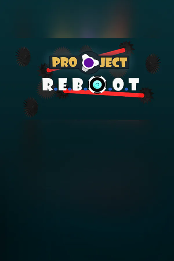 Copertina di Project: R.E.B.O.O.T
