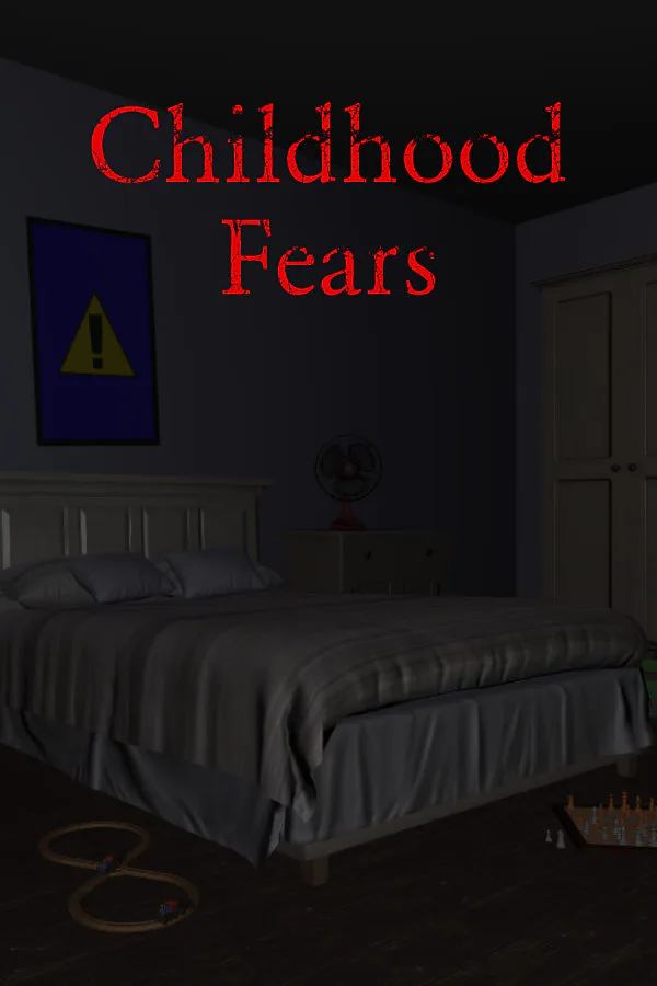 Copertina di Childhood Fears